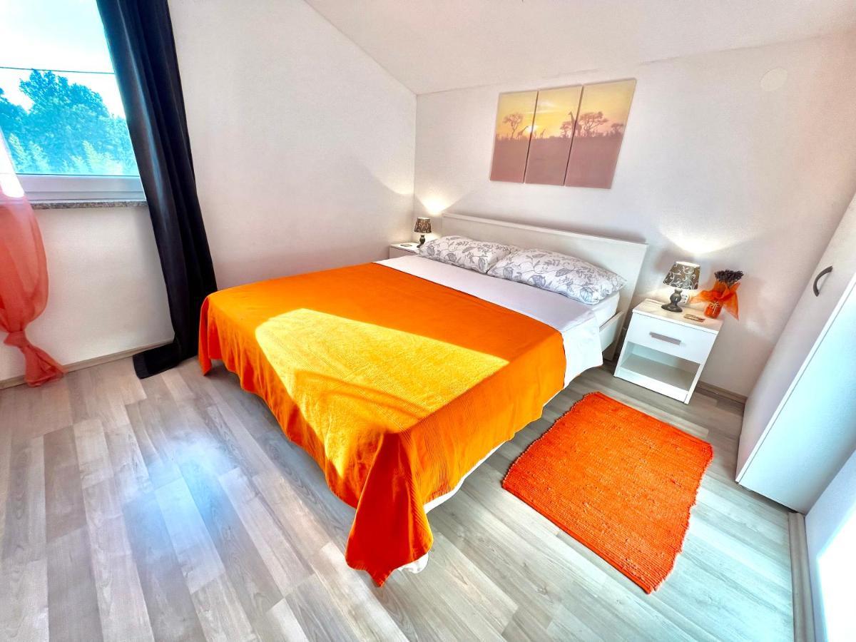 Barbariga apartments Vodnjan Bagian luar foto